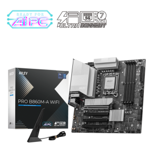 MSI PRO B860M-A WIFI